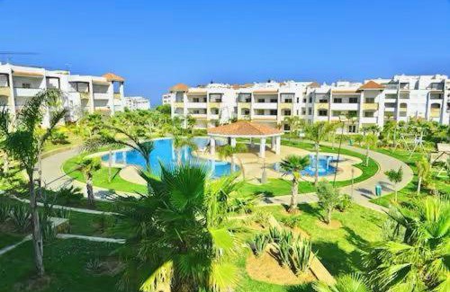 Asilah Apartment | Prestigieux Appartement à Marina Assilah Golf
