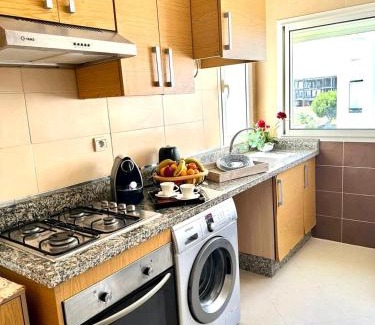 Asilah Apartment | Prestigieux Appartement à Marina Assilah Golf