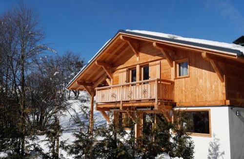 Saint-Gervais-les-Bains Ski Chalet | Prestigious Chalet