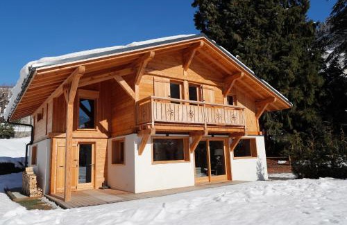 Saint-Gervais-les-Bains Ski Chalet | Prestigious Chalet