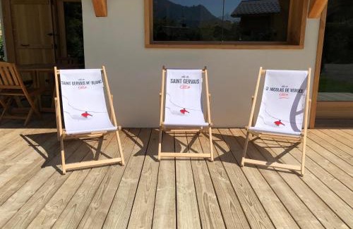 Saint-Gervais-les-Bains Ski Chalet | Prestigious Chalet