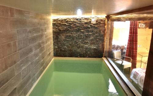 Vars Ski Chalet | Prestigious 18 Person Chalet with Pool and Jacuzzi