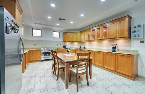 Palm Jumeirah Villa | Prestigious 5BR Villa with AsstRm and Private Pool in Frond O Palm Jumeirah