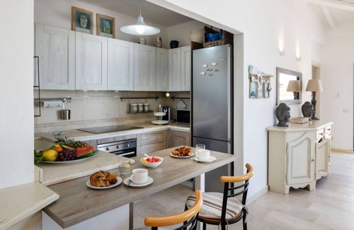 Baia Caddinas Apartment | Prestigious apartment by the sea - 3 bedrooms 2 bathrooms - panoramic terrace