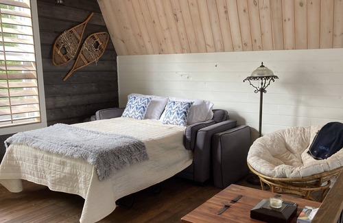 Labelle House | prestigious ecological house, `` La Grange des Merles ''