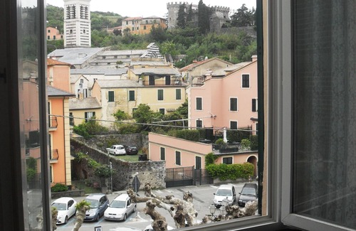 Levanto Apartment | Prestigious studio apartment 150 mt. from the sea. Levanto (SP) CIN: IT011017C28T6VGYGQ