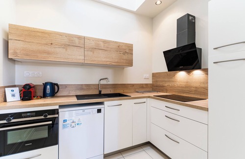 Grand Parc-Paul Doumer Apartment | Prestigious T3 apartment near the Jardin Public in Bordeaux