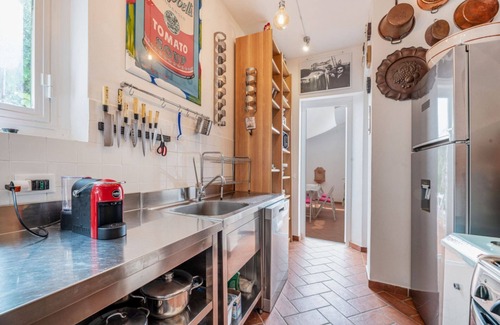 Acquabona Villa | Prestigious Villa Francy in a panoramic position