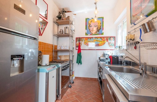 Acquabona Villa | Prestigious Villa Francy in a panoramic position