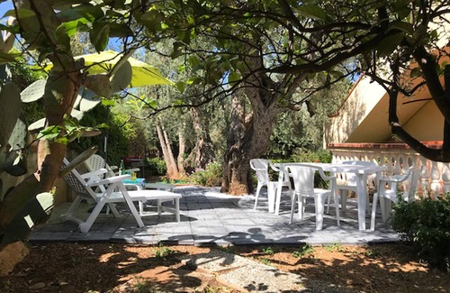 Trabia Villa | PRESTIGIOUS VILLA IN RESIDENCE WITH POOLS AND SPORTS FIELD