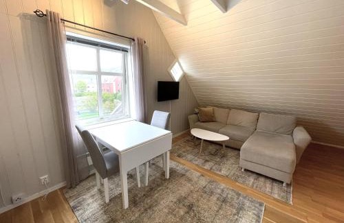 Narvik Apartment | Presttind - Studio apartment with free parking