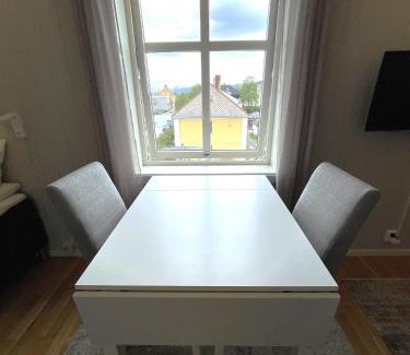Narvik Apartment | Presttind - Studio apartment with free parking