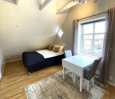 Narvik Apartment | Presttind - Studio apartment with free parking