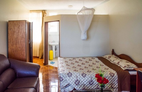 Mbale Hotel | Pretoria Hotel Mbale