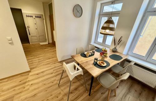 Bamberg Apartment | Pretti Apartments - Neu, 75m2, Ruhig, Zentral & Geräumig