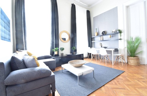Csarnok negyed Apartment | Pretty 3 bedrooms 3 bathrooms