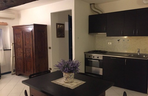 Varazze Apartment | PRETTY AND VERY CENTRAL ATTIC ONE STEP FROM THE SEA