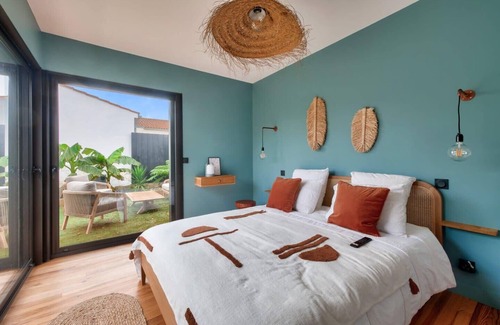 Port District House | Pretty atypical house 2 steps from the ocean