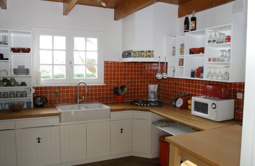 La Forest-Landerneau House | Pretty Breton house