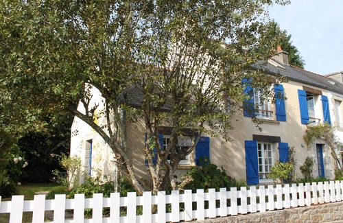 La Forest-Landerneau House | Pretty Breton house