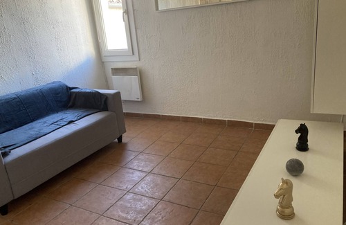 Aix-en-Provence Historic Centre Apartment | Pretty, bright T2 in the heart of the historic center