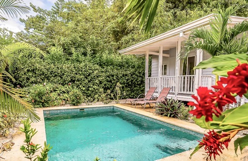 Tamarindo House | Pretty bungalow in a oasis, private pool