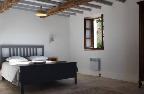 Benque Other | Pretty Farmhouse with Stunning Views of Pyrenees and 12m Swimming Pool