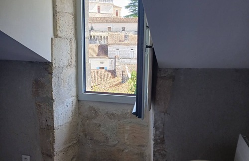 Bourdeilles House | Pretty gîte in the center of town with view of Bourdeilles castle