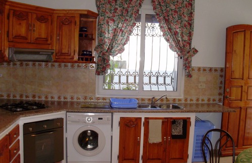 Chott Mariem House | Pretty ground-floor house with garden and terrace
