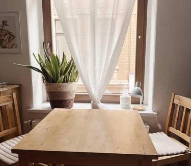 Zwickau Apartment | Pretty Home City Lounge