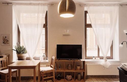 Zwickau Apartment | Pretty Home City Lounge