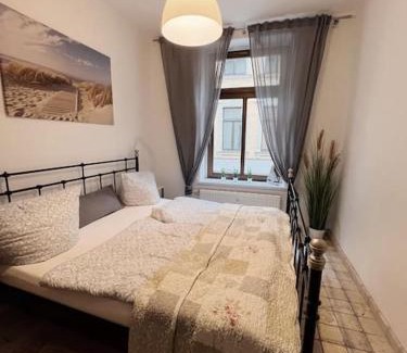 Zwickau Apartment | Pretty Home City Lounge