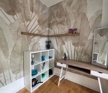 Altchemnitz Apartment | Pretty Home D10 Small&Smart