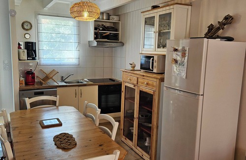 Port-des-Barques House | Pretty house 3 * sea beach islands nature indoor heated pool private jacuzzi