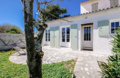 Ars-en-Re House | Pretty house for 4, with garden, in Ars-en-Ré