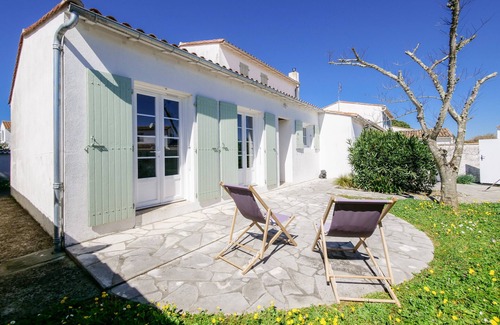 Ars-en-Re House | Pretty house for 4, with garden, in Ars-en-Ré