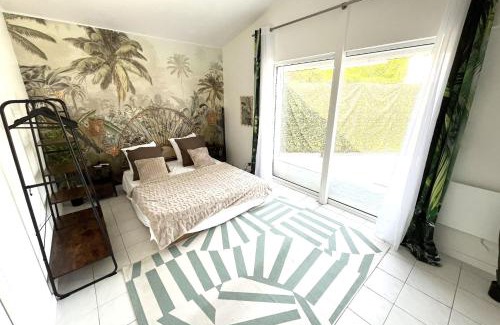 Mauguio House | Pretty house for 6
