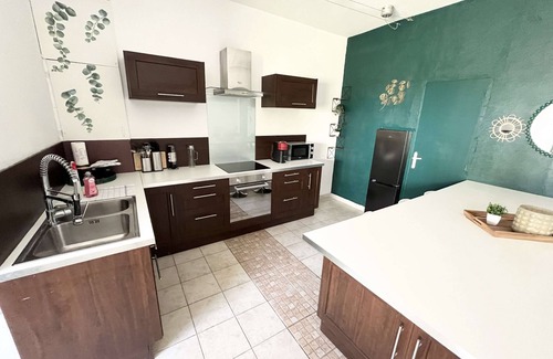 Mauguio House | Pretty house for 6