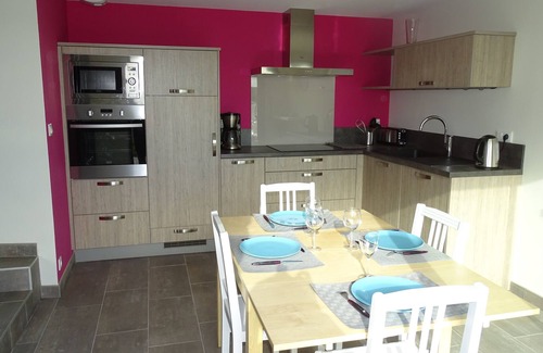 Guimaec House | Pretty house with SPA - Near Locquirec