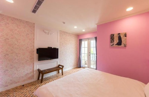 South Beach Bed & Breakfast | Pretty Nanwan B&B