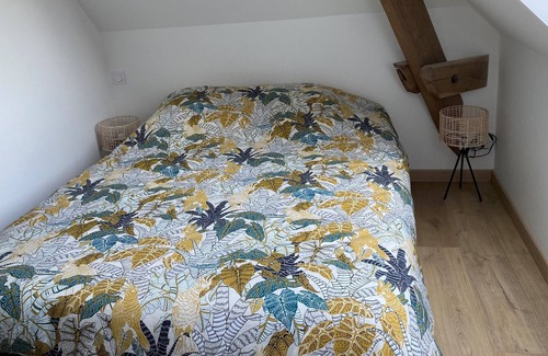 Mouleydier Apartment | Pretty one-bedroom apartment ideally located to discover the Dordogne