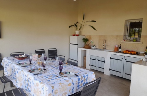 Quinson Villa | Pretty Provencal country house