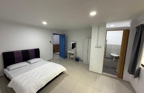 Ranau House | Pretty's home