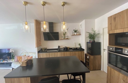 Saint-Pee-sur-Nivelle Condo | Pretty semi-detached house ideally located on the edge of the lake of Saint pée sur nivelle