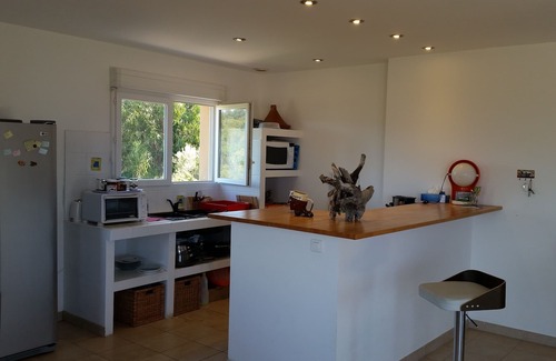 Tizzano Villa | pretty seaside villa for 8 people for lovers of the sea and the maqui