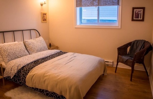 Hull Apartment | Pretty two bedroom apartment 10 minutes from Ottawa