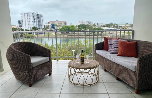 Townsville Apartment | Pretty views on Stanley
