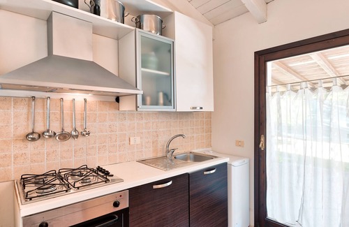 Punta De Su Turrione Villa | Pretty Villa "Costanza" in Quiet Residential Area and with Pool