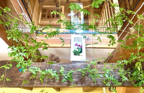 Bourg-Lastic House | Pretty village house, near the Sancy massif