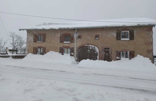 Champdray House | Pretty village house near Gérardmer